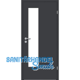 SOLIDO Donau G-TEC Normtüre Anthrazitgrau GL/EN-S LI TBA 850/2030 mm SOLIDO Donau G-TEC Normtüre Anthrazitgrau GL/EN-S LI TBA 850/2030 mm