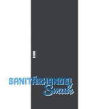 SOLIDO Donau G-TEC Norm Schiebetüre Anthrazit TBA 820/2070 mm SOLIDO Donau G-TEC Norm Schiebetüre Anthrazit TBA 820/2070 mm