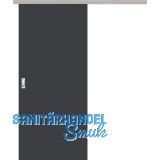 SOLIDO Donau G-TEC Norm Schiebetüre Set Anthrazit TBA 720/2070 mm SOLIDO Donau G-TEC Norm Schiebetüre Set Anthrazit TBA 720/2070 mm