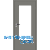 SOLIDO Donau G-TEC Normtüre Staubgrau GL/A RE TBA 900/2030 mm SOLIDO Donau G-TEC Normtüre Staubgrau GL/A RE TBA 900/2030 mm