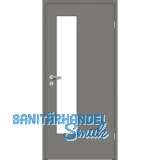 SOLIDO Donau G-TEC Normtüre Staubgrau GL/EN-S LI TBA 750/2030 mm SOLIDO Donau G-TEC Normtüre Staubgrau GL/EN-S LI TBA 750/2030 mm