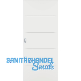 SOLIDO Donau G-TEC Blackline Schiebetüre Q Weiss TBA 820/2070 mm SOLIDO Donau G-TEC Blackline Schiebetüre Q Weiss TBA 820/2070 mm