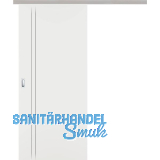 SOLIDO Donau G-TEC Blackline Schiebetüre Set 2S Weiss TBA 1020/2070 mm SOLIDO Donau G-TEC Blackline Schiebetüre Set 2S Weiss TBA 1020/2070 mm