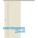 SOLIDO Donau G-TEC Blackline Schiebetüre Set 2S LiveSimple TBA 720/2070 mm SOLIDO Donau G-TEC Blackline Schiebetüre Set 2S LiveSimple TBA 720/2070 mm