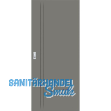 SOLIDO Donau G-TEC Blackline Schiebetüre 2S Staubgrau TBA 820/2070 mm SOLIDO Donau G-TEC Blackline Schiebetüre 2S Staubgrau TBA 820/2070 mm