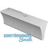 EXTE Abstandhalter BDH Beton - Dreikant mit Haken, H�he 50 mm