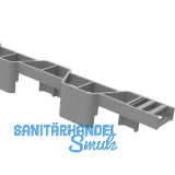 EXTE Drunterleiste PE f�r Baustahlmatten 30 mm, L�nge 2 m