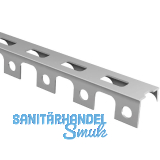 EXTE Drunterleiste AL/2 f�r Baustahlmatten 30 mm, L�nge 2 m