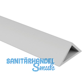 EXTE Dreikantleiste ohne Nagelfahne 15 mm