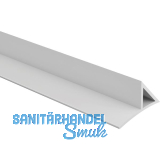 EXTE Dreikantleiste mit Nagelfahne 15 mm