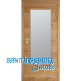 DANA Monolog Innent�re Landeiche naturlackiert GL Links TBA 850/2030 mm