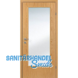 DANA Euroba Innent�re Eiche lackiert GL Links TBA 900/2030 mm