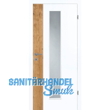 DANA Meteor S Innent�re wei� lackiert / Landeiche GL Rechts TBA 800/2030 mm