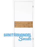 DANA Meteor Q Innent�re wei� lackiert / Landeiche VB Links TBA 700/2030 mm