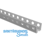 EXTE Drunterleiste AL/1 f�r Baustahlmatten 50 mm, L�nge 2 m