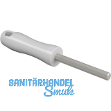 EXTE Einschlaghilfe f�r Dichtstopfen