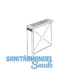 Brandschutzeinheit Nachtr�glich 10 cm zu LM