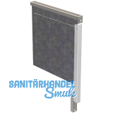 Brandschutzeinheit 5 cm zu Rega