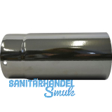 LOHBERGER Rauchrohr 250 mm / � 120 mm