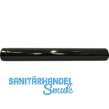 LOHBERGER Rauchrohr 1000 mm / � 120 mm