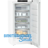 LIEBHERR Stand-Gefrierschrank FNa 6635 Wei�, 1455 mm