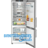 LIEBHERR Stand-K�hl-Gefrierkombination CNsdd 776i Silber