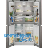 LIEBHERR French Door K�hl-Gefrierkombination MBsddi 9024, SmartSteel/Silber