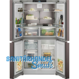 LIEBHERR French Door K�hl-Gefrierkombination MBtsdi 9024, TerraSteel