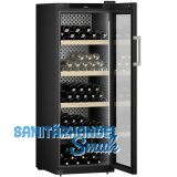 LIEBHERR Stand-Weink�hlschrank WPbli 5031 mit Glast�r, H�he 1684 mm