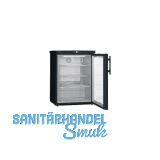 LIEBHERR Stand-Getr�nkek�hlschrank unterbauf�hig FKUv 1613-744 schwarz, 830 mm