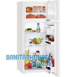 LIEBHERR Stand-K�hl-Gefrierkombination CTe 2531 wei�