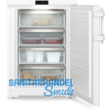 LIEBHERR Stand-Gefrierschrank Fci 1624, Wei�