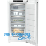 LIEBHERR Stand-Gefrierschrank FNd 6625 Wei�