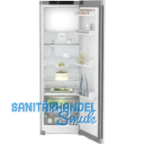 LIEBHERR Stand-K�hlschrank RBsfd 5221 mit Gefrierfach Silver