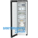 LIEBHERR Stand-Gefrierschrank SFNbdd 5227, Schwarz