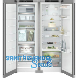 LIEBHERR Side by Side XRFsf 5245 Silver