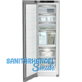 LIEBHERR Stand-Gefrierschrank SFNsfd 5247, Silver