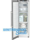 LIEBHERR Stand-Gefrierschrank SFNsdd 526i, Silver