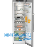 LIEBHERR Stand-K�hlschrank SRsdc 525i Silver