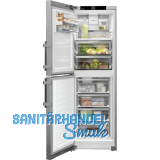 LIEBHERR Stand-K�hlschrank SBNsdd 526i mit Gefrierfach Silver