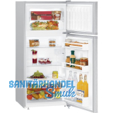 LIEBHERR Stand-K�hl-Gefrierkombination CTele 2131 Silver