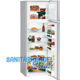 LIEBHERR Stand-K�hl-Gefrierkombination CTele 2931 Silver