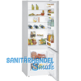 LIEBHERR Stand-K�hl-Gefrierkombination CUele 2831 Silver