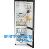LIEBHERR Stand-K�hl-Gefrierkombination CNbda 5723 Schwarz -
