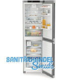 LIEBHERR Stand-K�hl-Gefrierkombination CNsfc 573i Silver -