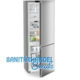LIEBHERR Stand-K�hl-Gefrierkombination CNsfd 7723 Silver