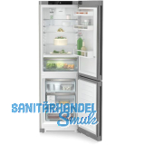 LIEBHERR Stand-K�hl-Gefrierkombination CBNsda 5223 Silver -