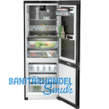 LIEBHERR Stand-K�hl-Gefrierkombination CBNbsc 778i Schwarz -