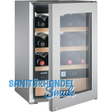 LIEBHERR Stand-Weink�hlschrank WKes 653-26, H�he 612 mm