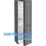 LIEBHERR Stand-K�hl-Gefrierkombination CNdgc 5203 Dark Grey -